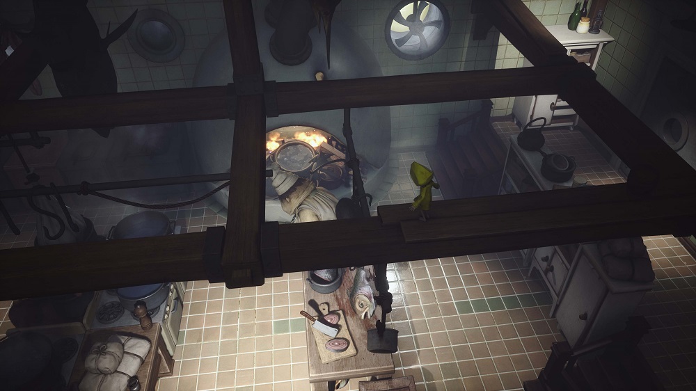 معرفی بازی Little Nightmares Enhanced Edition Complete Edition